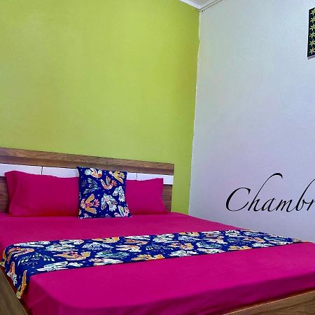 Chambre D'Hote Ylang Mamoudzou Kültér fotó